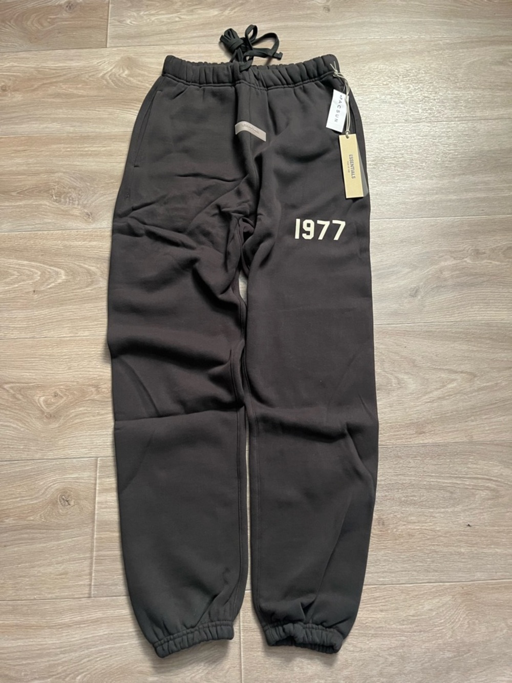 Fear Of God Essentials 1977 Iron Cuffed Sweatpants - Sizes M, L, XL